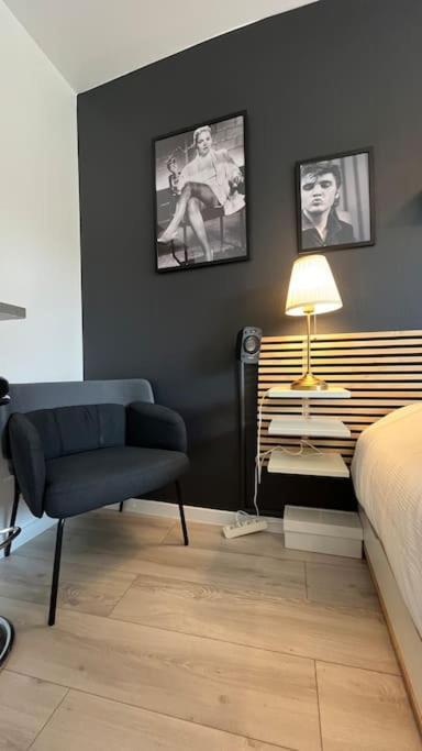 Petit Hollywood 2 Personnes Apartment Strasbourg Exterior photo