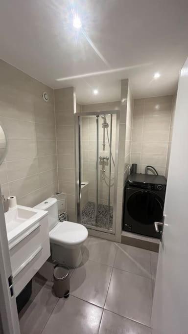 Petit Hollywood 2 Personnes Apartment Strasbourg Exterior photo