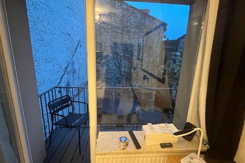 Petit Hollywood 2 Personnes Apartment Strasbourg Exterior photo